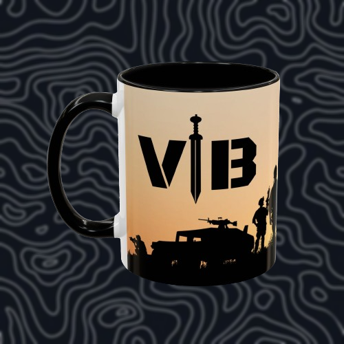 VB Coffee Mug