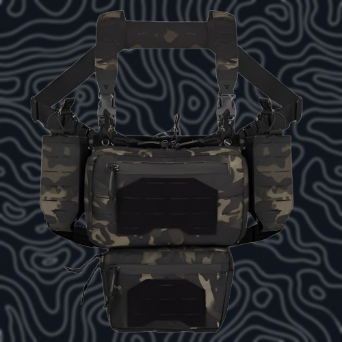 LCM Chest Rig x YAKEDA