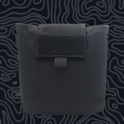 Folding Dump Pouch x Vulpo