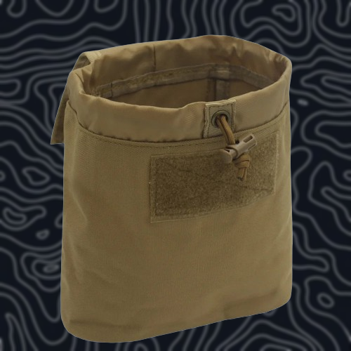 Folding Dump Pouch x Vulpo