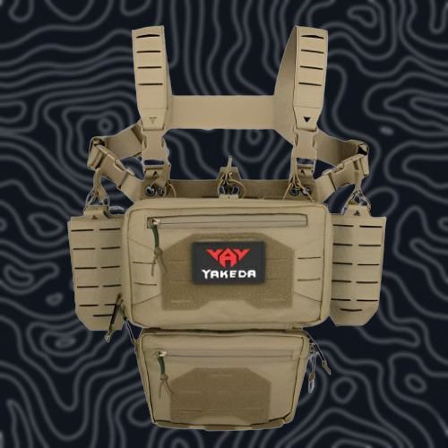 LCM Chest Rig x YAKEDA