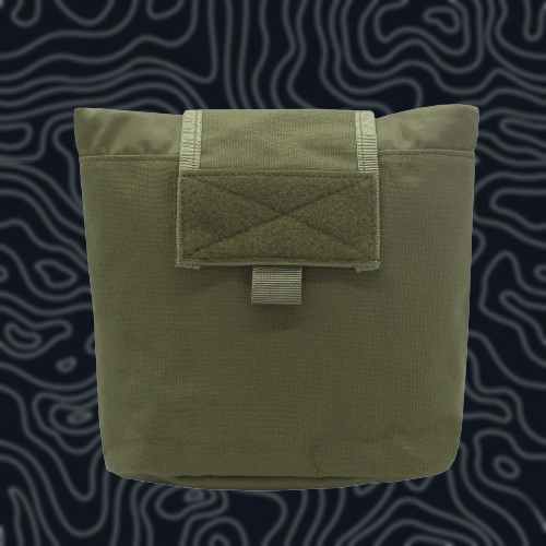 Folding Dump Pouch x Vulpo