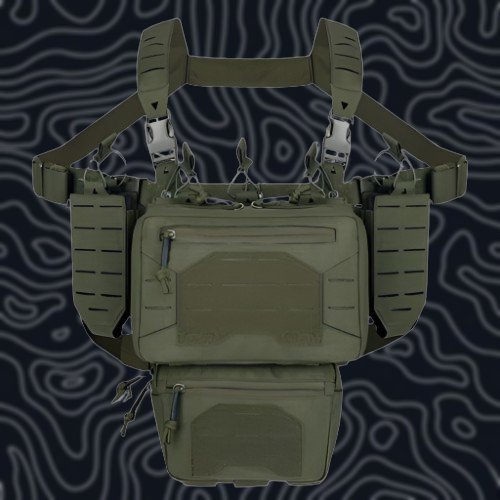 LCM Chest Rig x YAKEDA