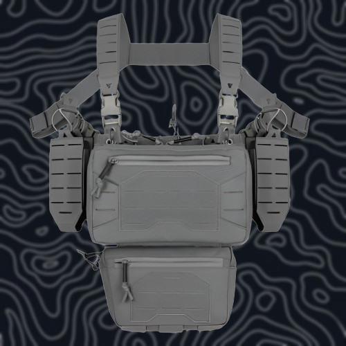 LCM Chest Rig x YAKEDA